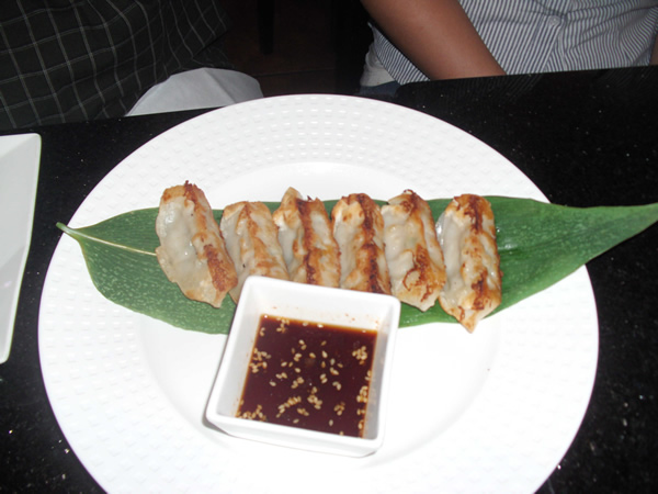 gyoza